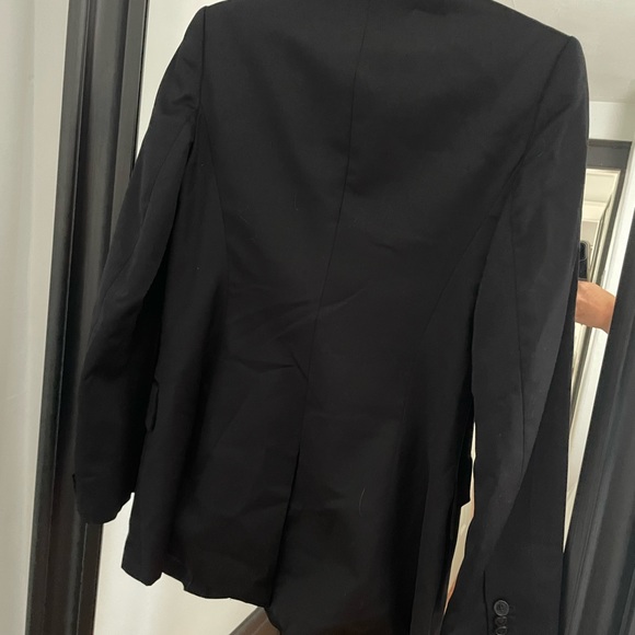 Black Babaton Blazer - Picture 2 of 3
